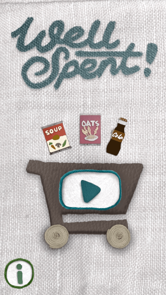 Well Spent screenshot